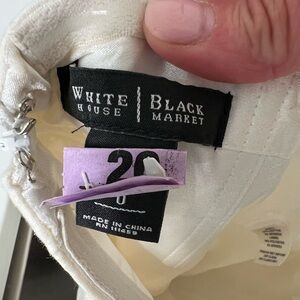 White House black market